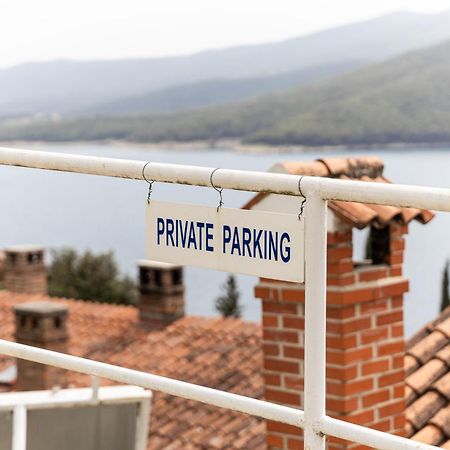 Apartments Sea View Rabac Exterior photo