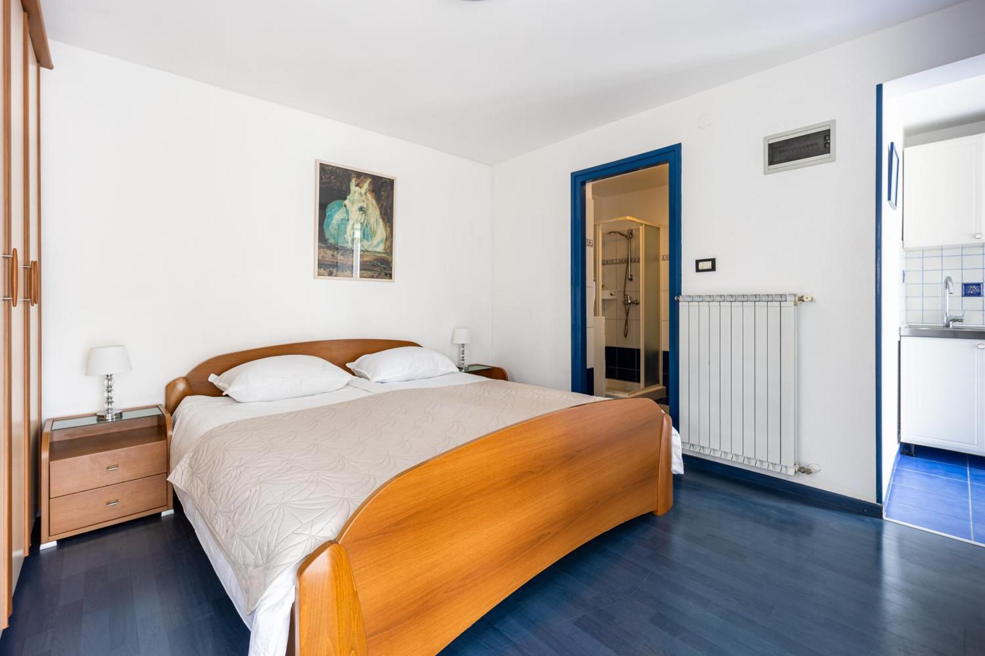 Apartments Sea View Rabac Room photo