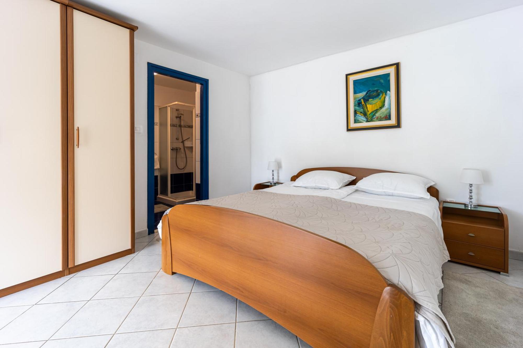 Apartments Sea View Rabac Room photo