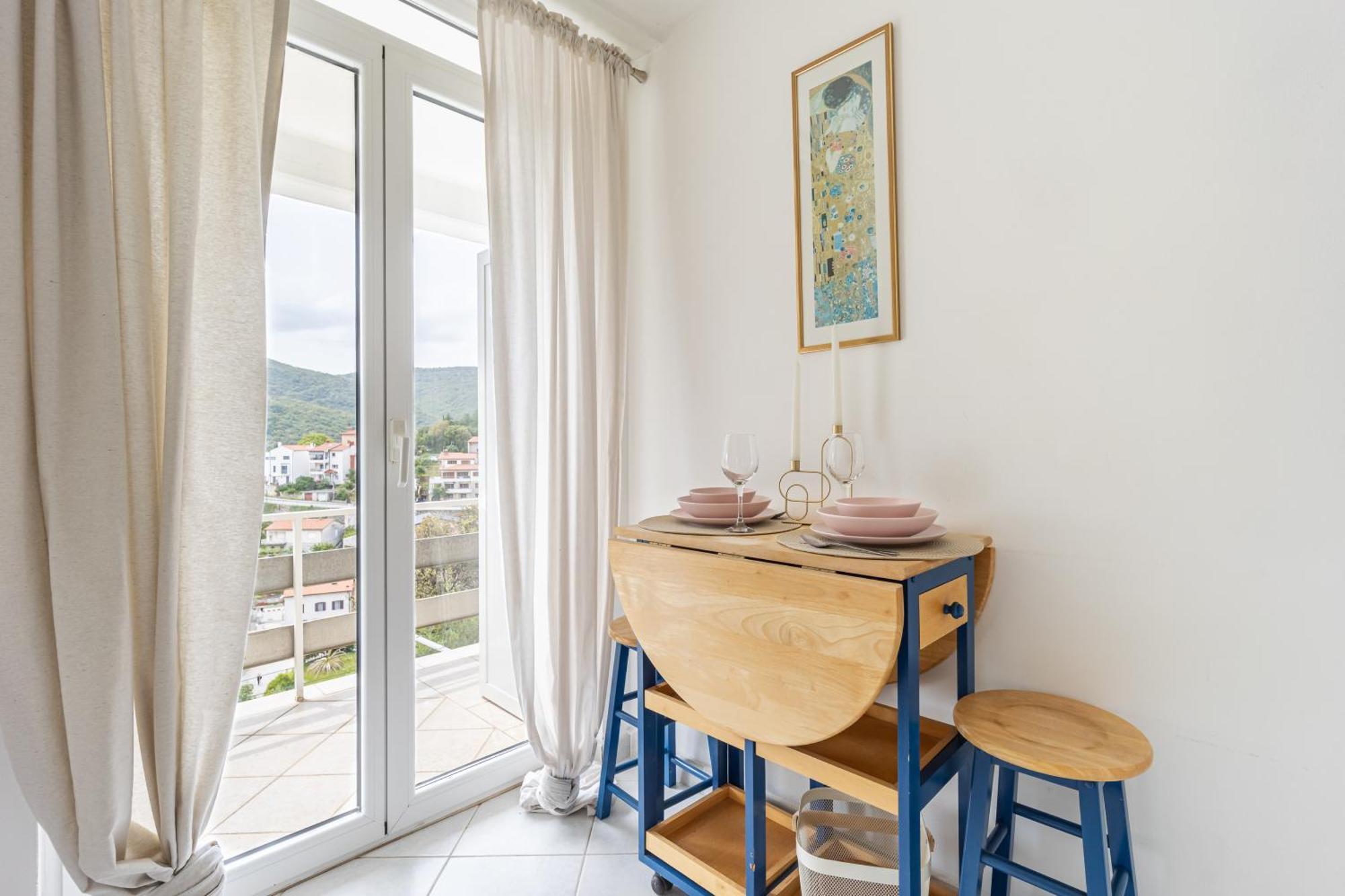Apartments Sea View Rabac Room photo
