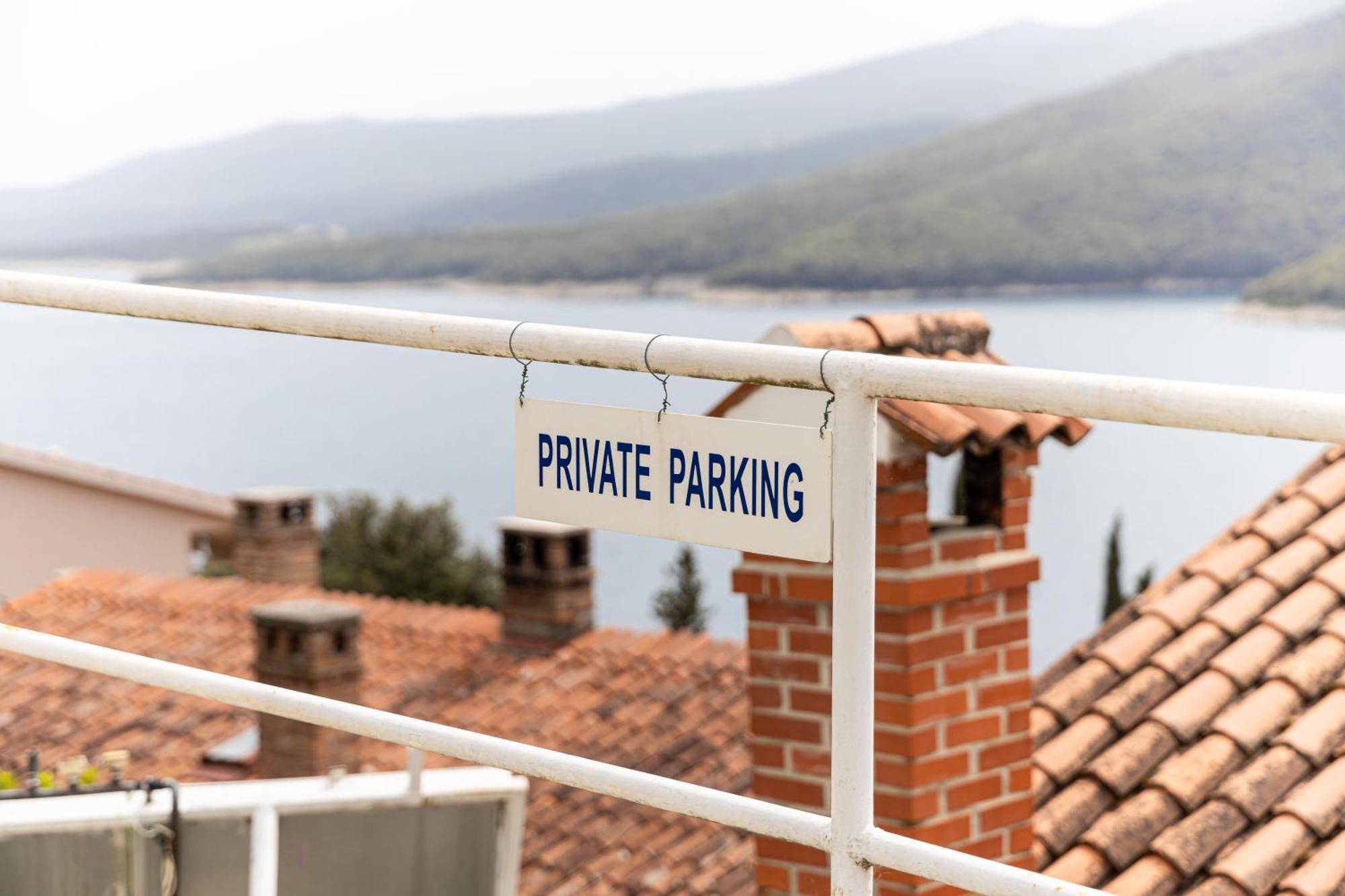 Apartments Sea View Rabac Exterior photo