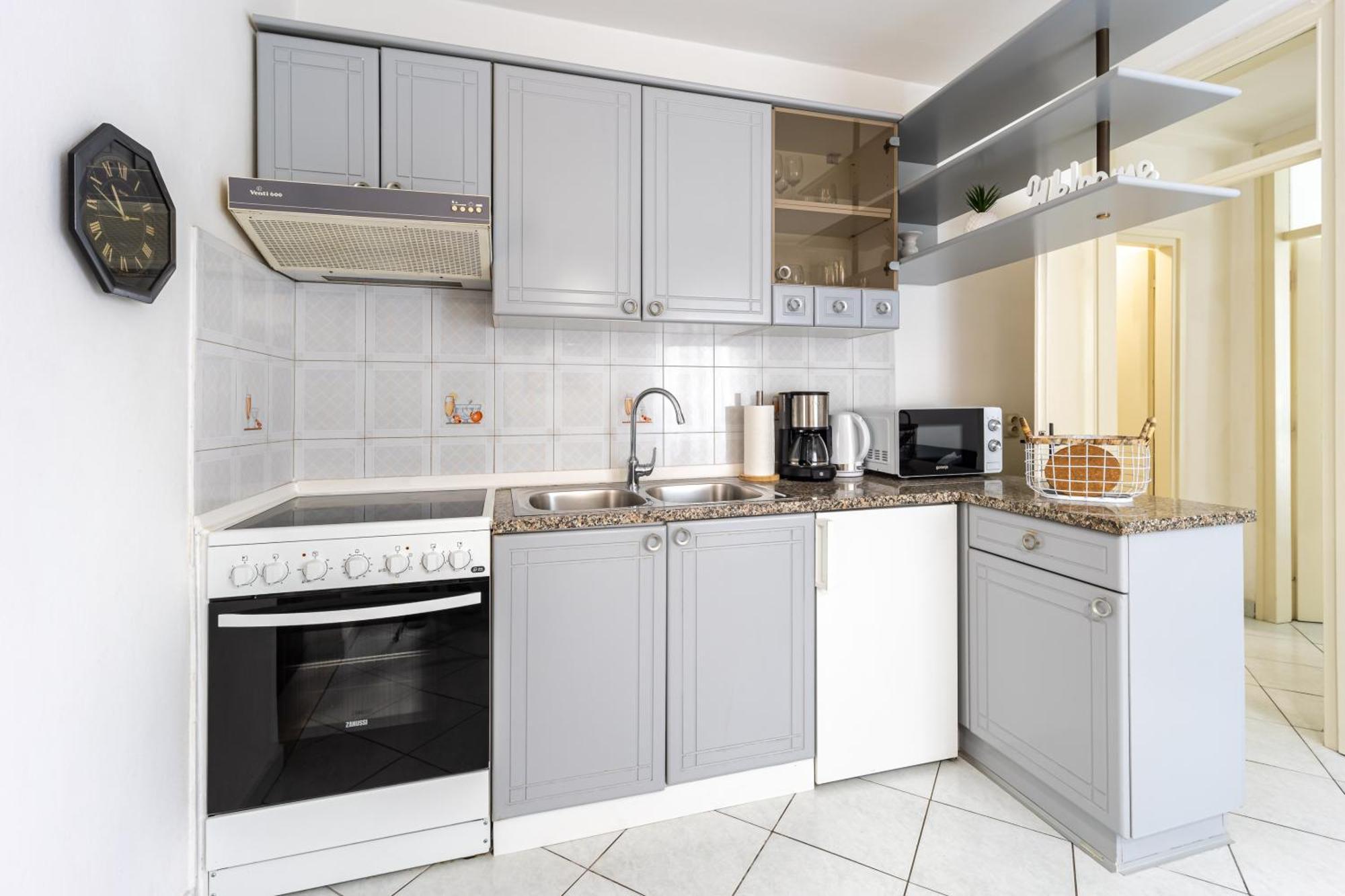 Apartments Sea View Rabac Room photo