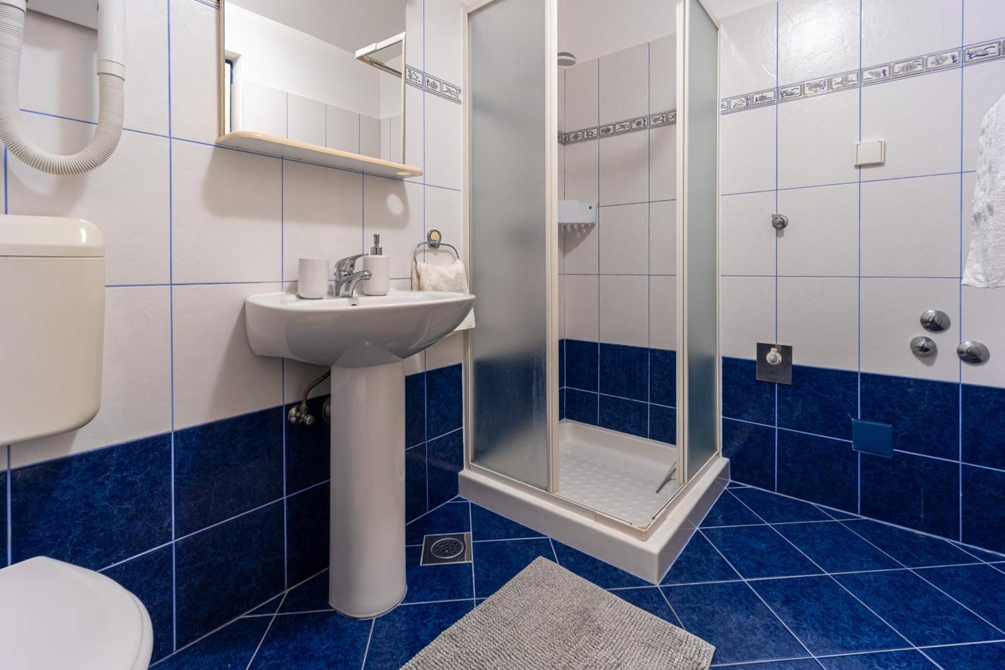 Apartments Sea View Rabac Room photo