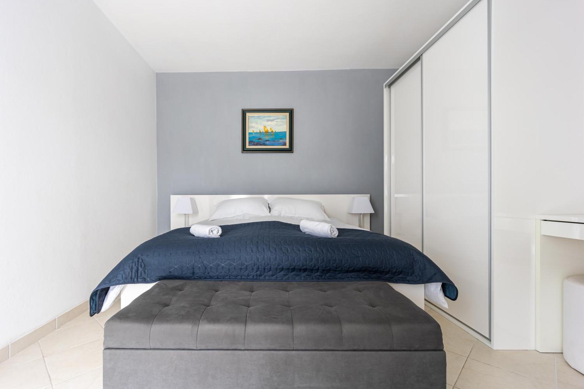 Apartments Sea View Rabac Exterior photo