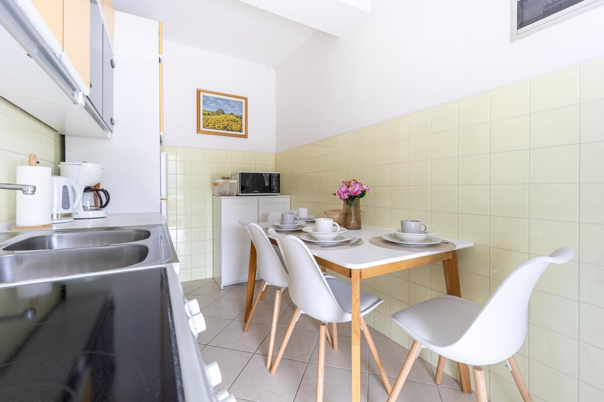 Apartments Sea View Rabac Exterior photo