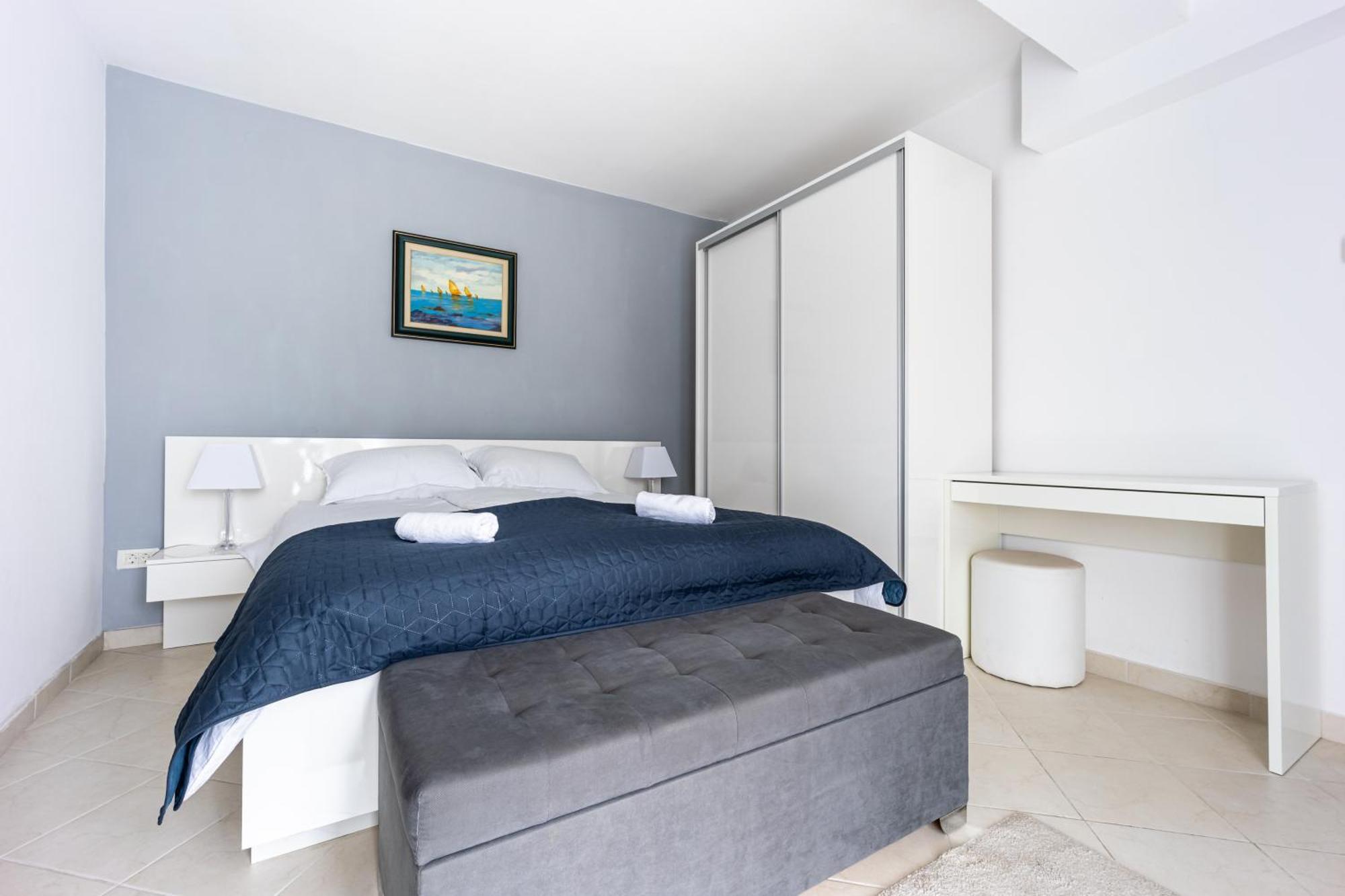 Apartments Sea View Rabac Exterior photo