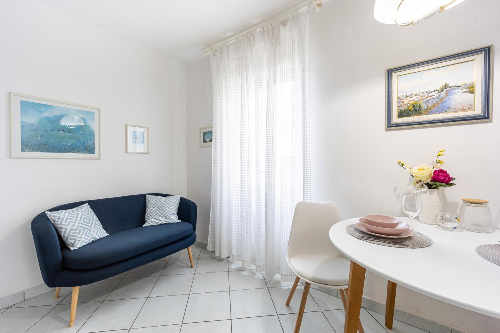Apartments Sea View Rabac Room photo