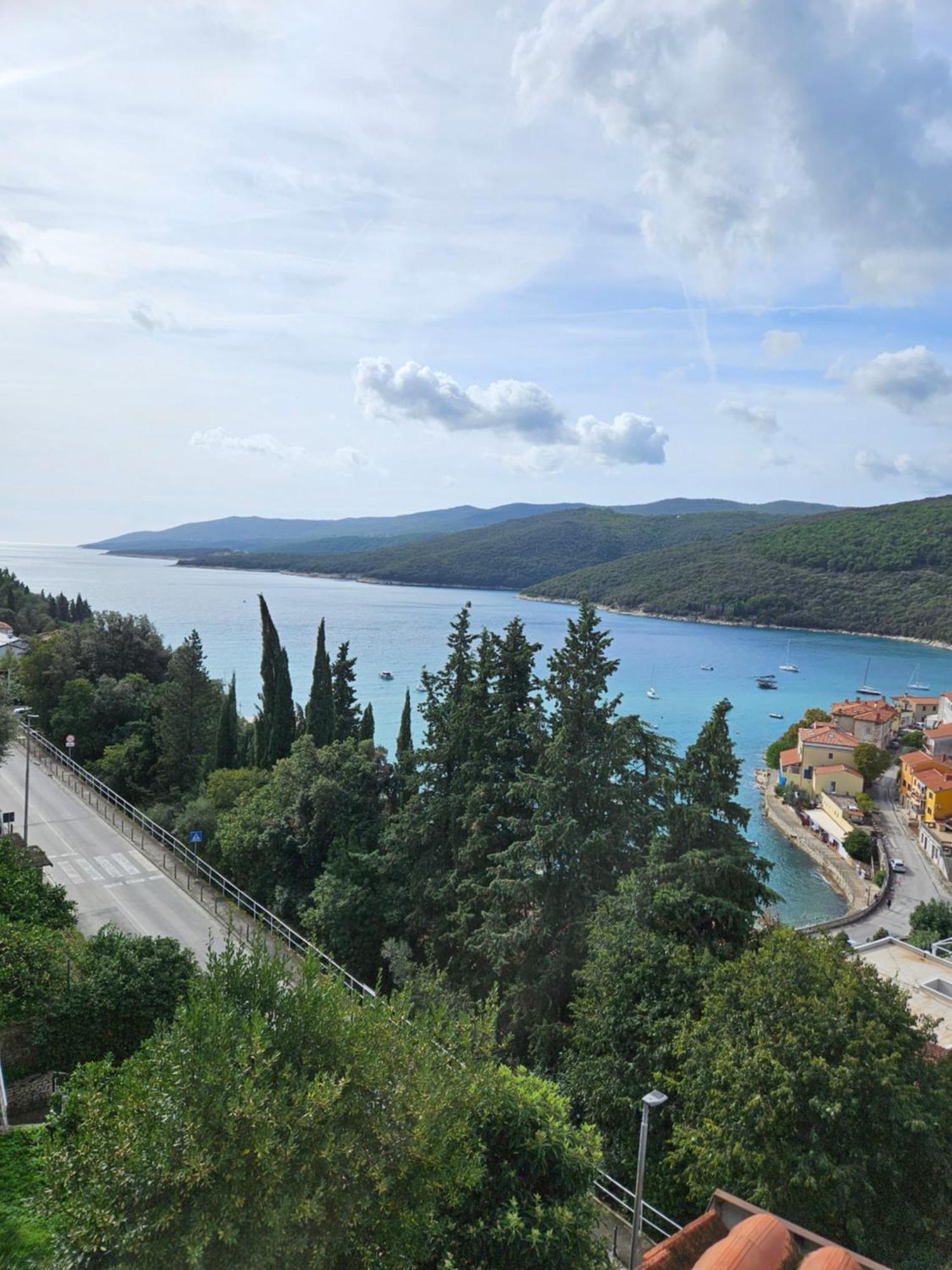 Apartments Sea View Rabac Exterior photo