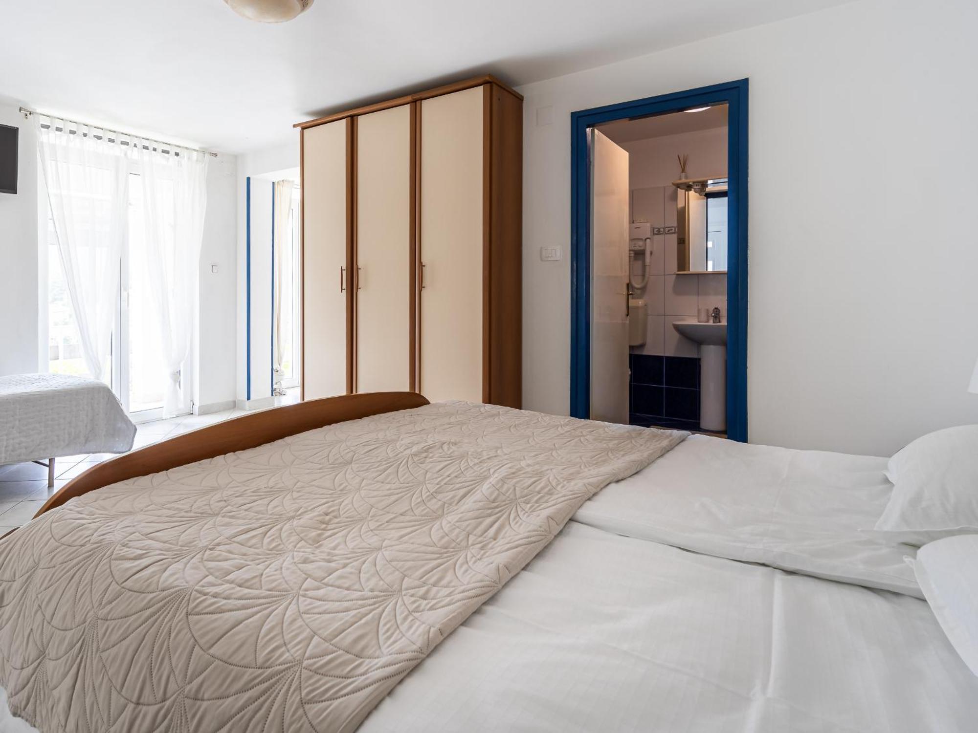 Apartments Sea View Rabac Room photo